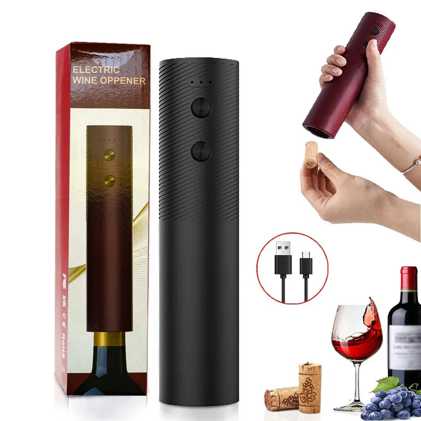 Corkscrew Wine® - Elegancia al abrir